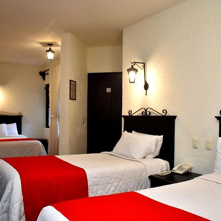 Rosario Hotel San Cristóbal de Las Casas Zewnętrze zdjęcie
