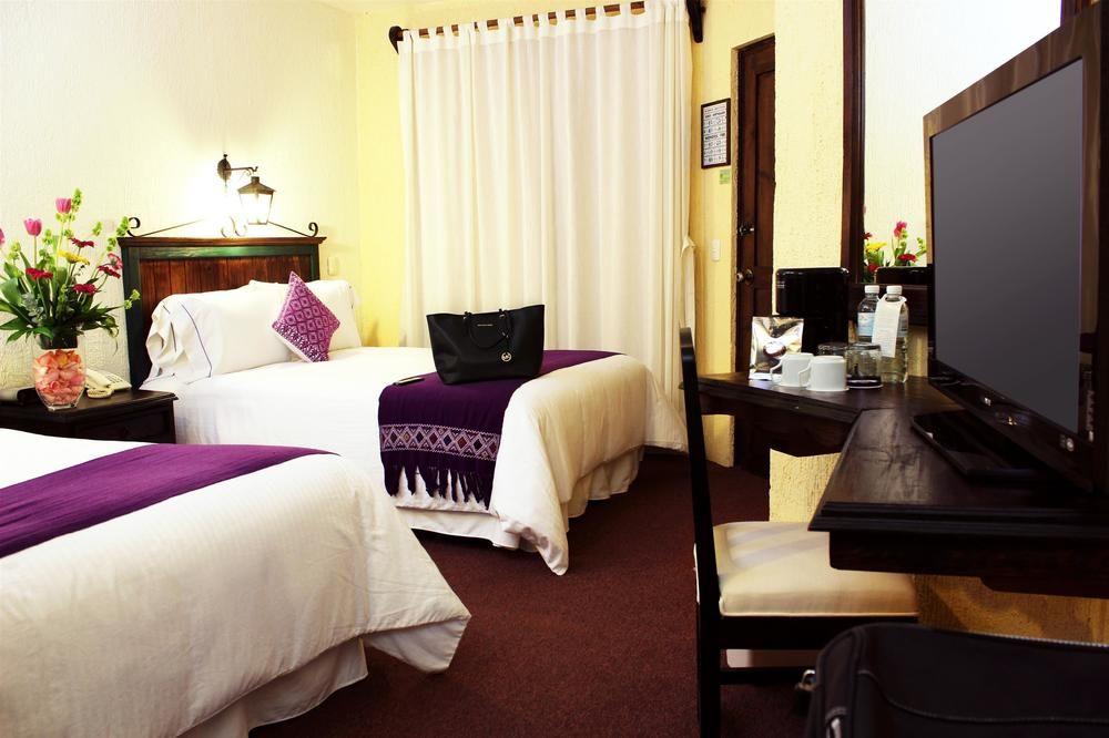Rosario Hotel San Cristóbal de Las Casas Zewnętrze zdjęcie
