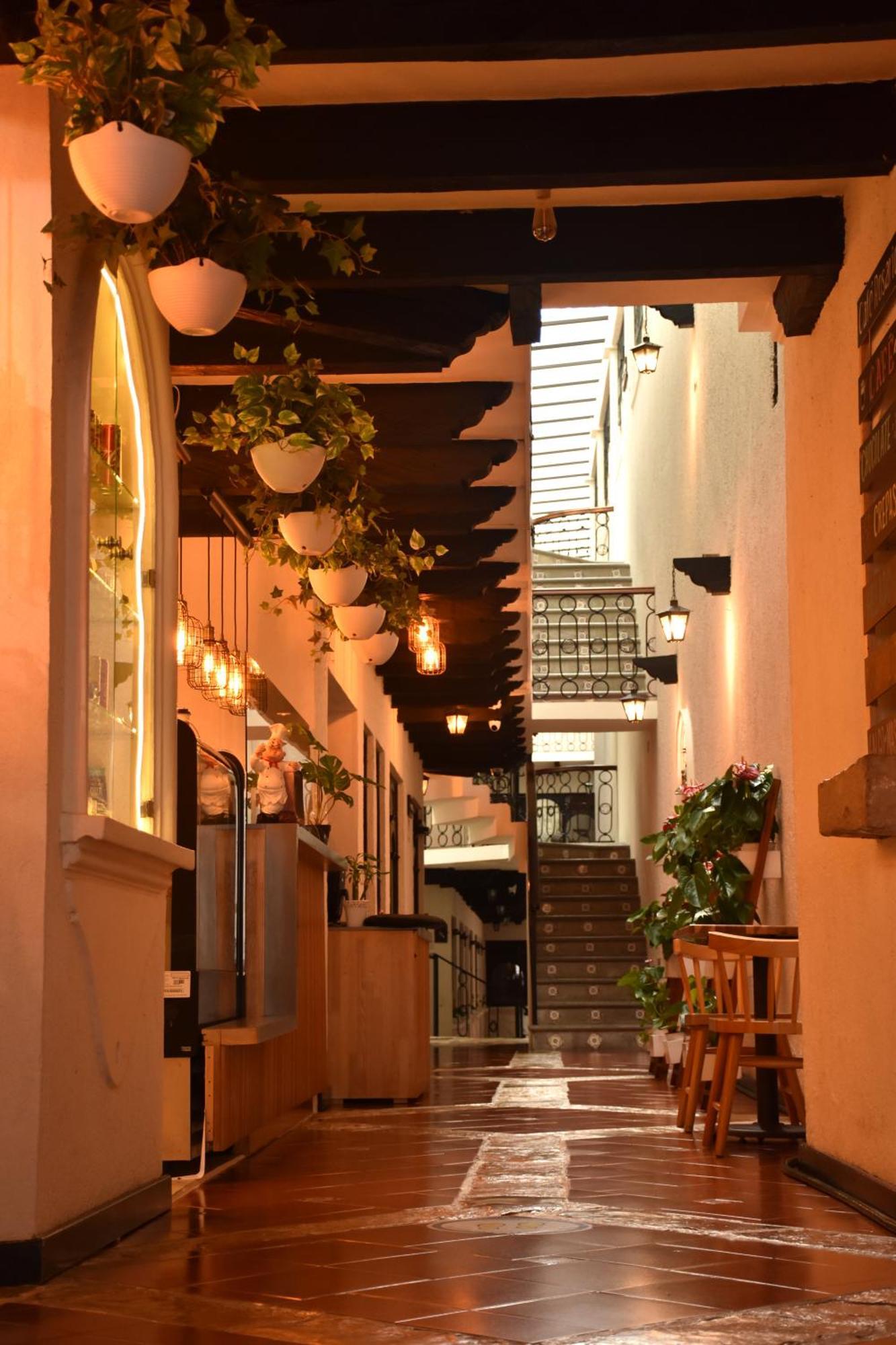 Rosario Hotel San Cristóbal de Las Casas Zewnętrze zdjęcie