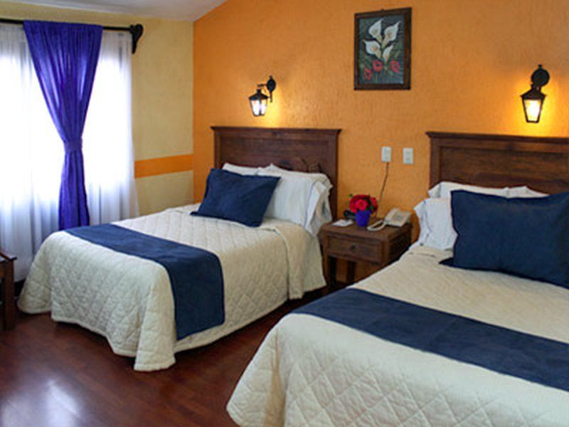 Rosario Hotel San Cristóbal de Las Casas Zewnętrze zdjęcie