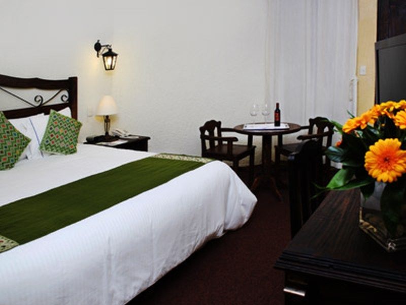 Rosario Hotel San Cristóbal de Las Casas Zewnętrze zdjęcie