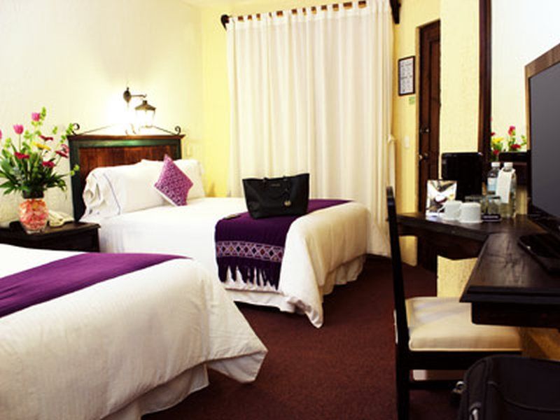 Rosario Hotel San Cristóbal de Las Casas Zewnętrze zdjęcie