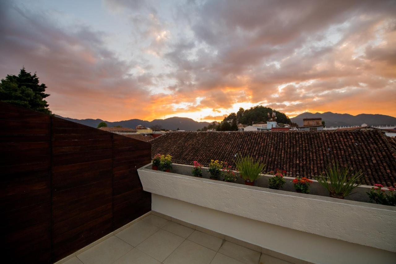 Rosario Hotel San Cristóbal de Las Casas Zewnętrze zdjęcie