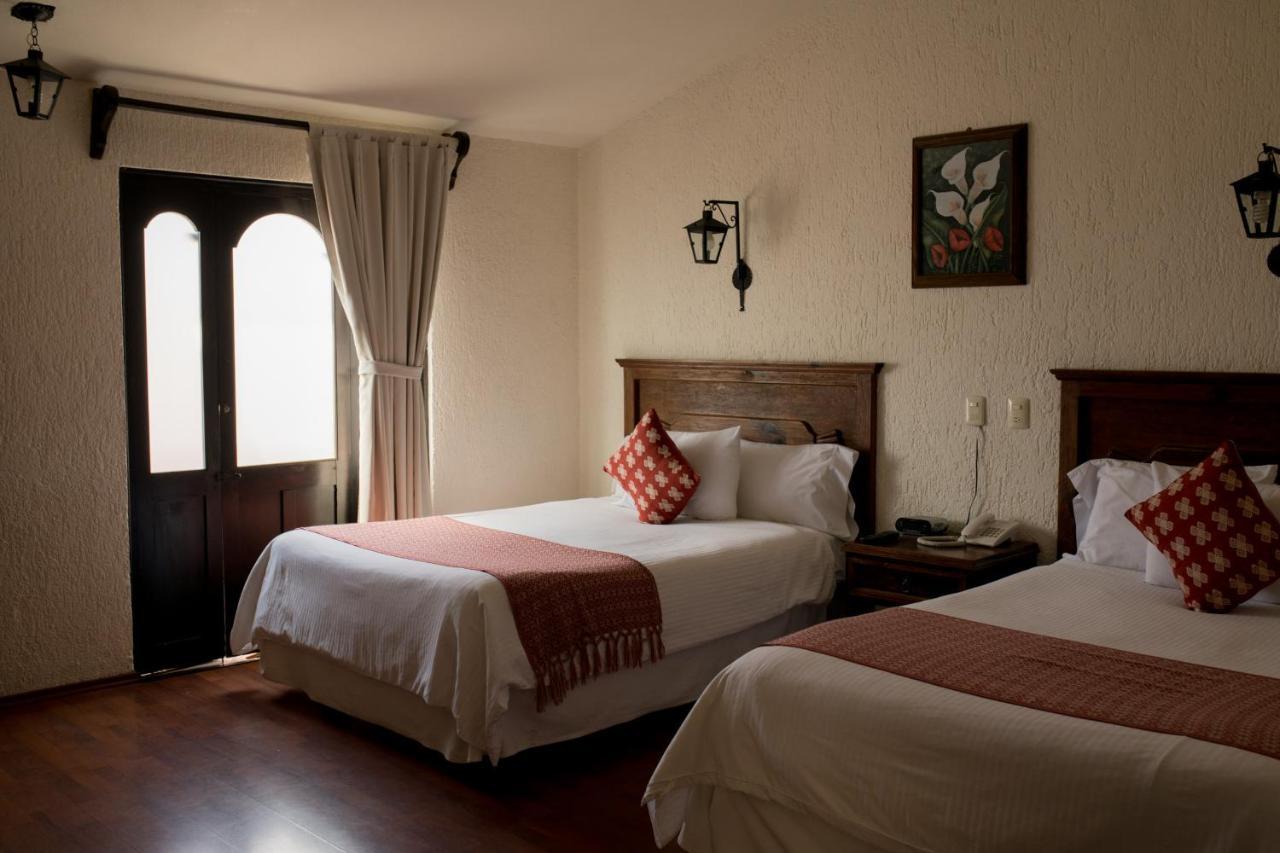 Rosario Hotel San Cristóbal de Las Casas Zewnętrze zdjęcie