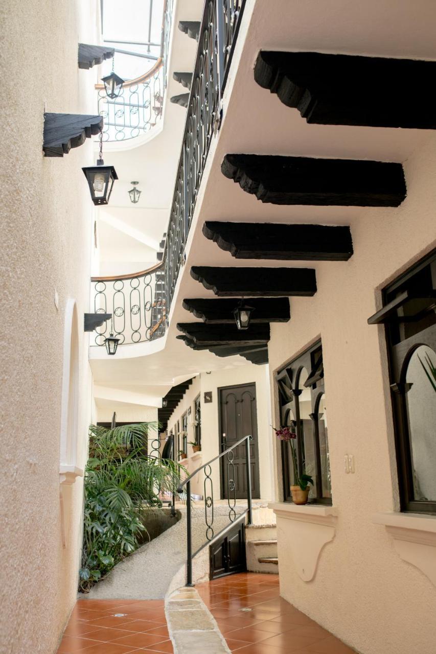 Rosario Hotel San Cristóbal de Las Casas Zewnętrze zdjęcie