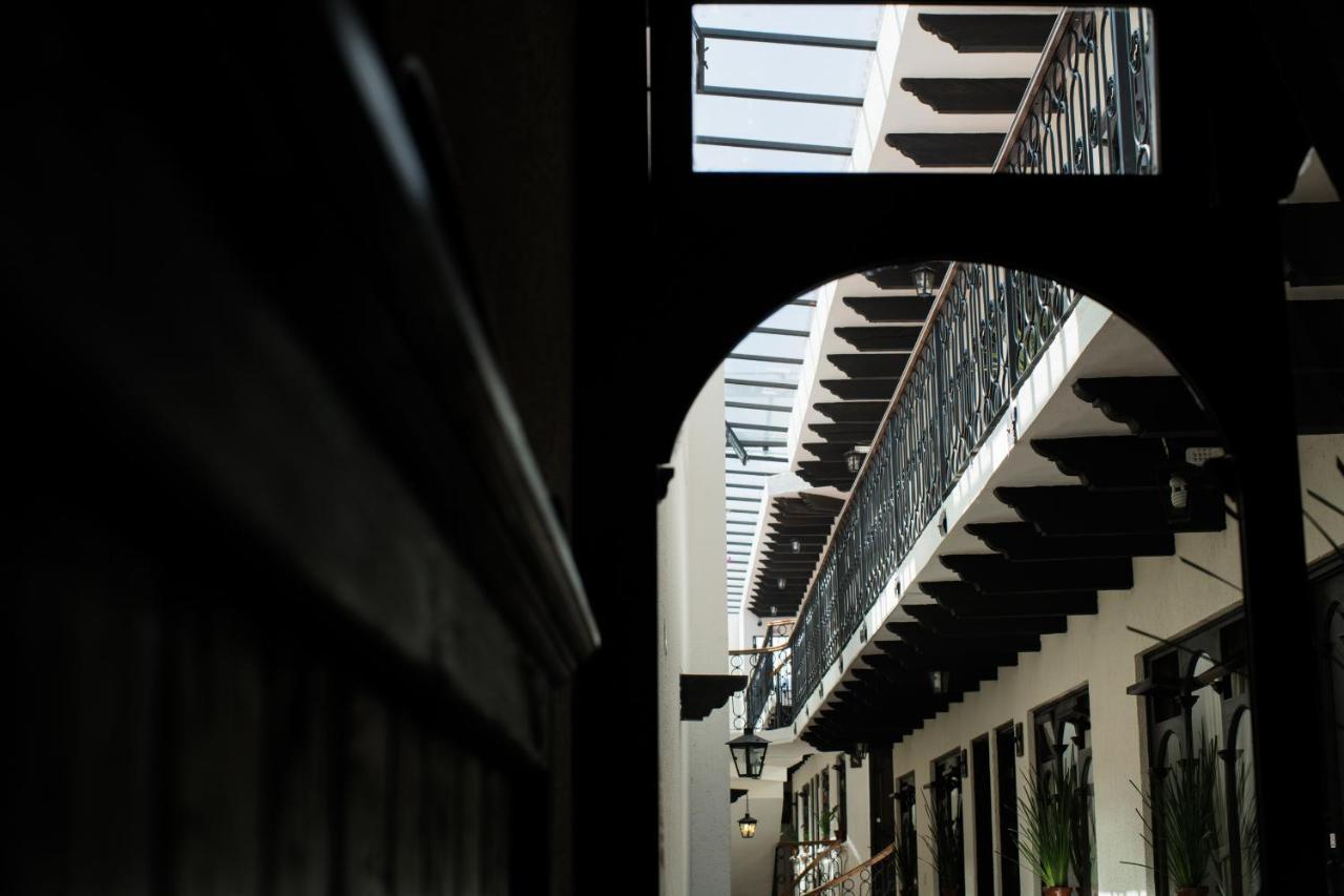 Rosario Hotel San Cristóbal de Las Casas Zewnętrze zdjęcie